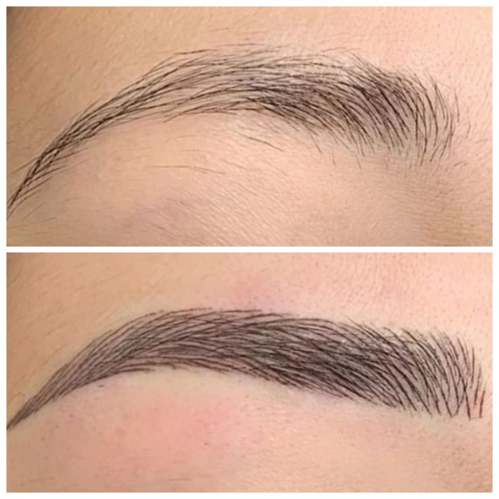 Microblading